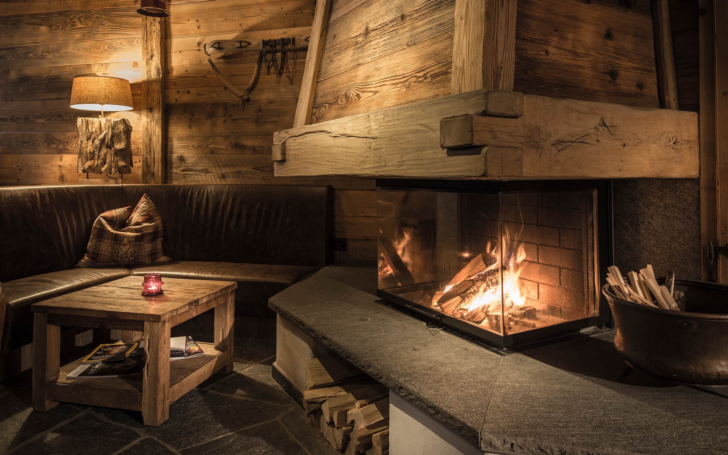 Feuer und Heimat