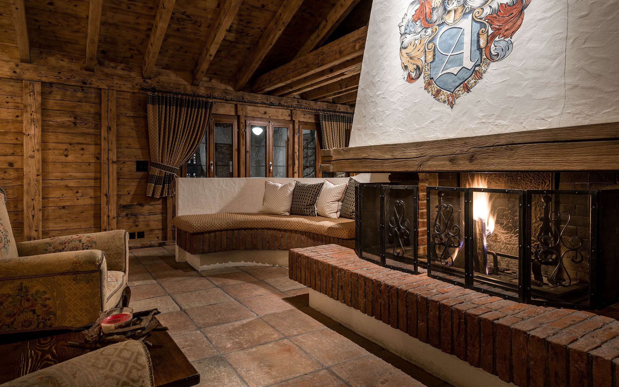 Feuer und Heimat
